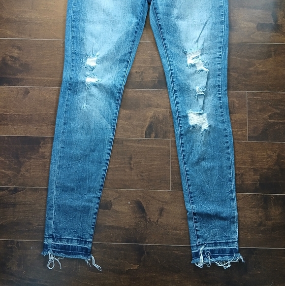 Aero Jeans - Picture 2 of 5